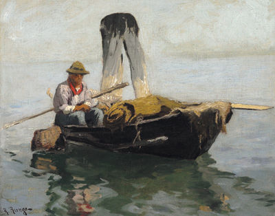Sample artwork by Julius Friedrich Ludwig Runge (1843 - 1922), known for painting - View similar artists and auction records