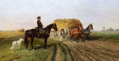 Harvest Time