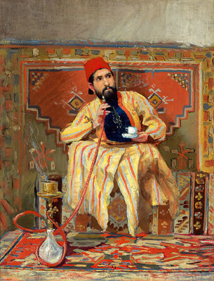Sample artwork by Vaclav Prihoda (1883 - 1941), known for painting - View similar artists and auction records