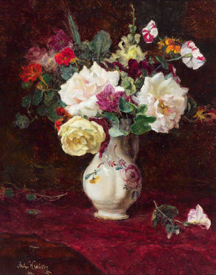 Sample artwork by Anton Wrabetz (1876 - 1946), known for painting - View similar artists and auction records