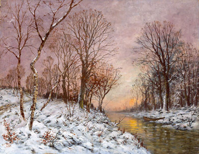 Winter Evening