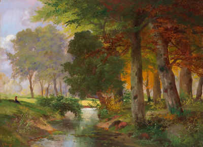Summer Landscape