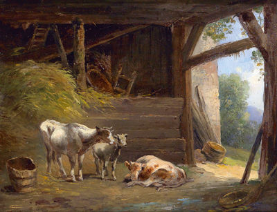 Sample artwork by Carl Lafite (1830 - 1900), known for painting - View similar artists and auction records