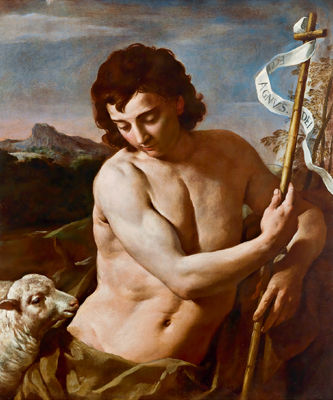 Saint John the Baptist