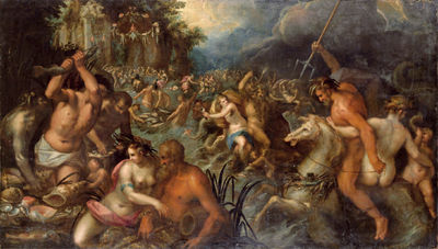 Feast of the Sea Gods