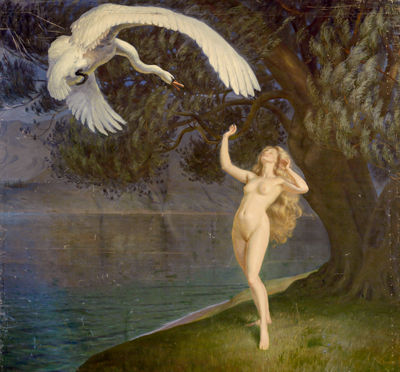 Sample artwork by Oscar Adam Otto Matthiesen (1861 - 1959), known for painting - View similar artists and auction records
