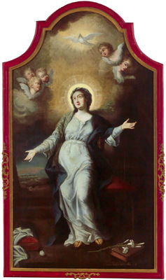 Immaculate by Gennaro Basile - Auction record, sale price, and art valuation. Compare with similar artists and explore comparable artworks.