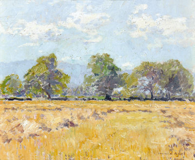 Sample artwork by Armand Adrien Marie Apol (1879 - 1950), known for landscape painting - View similar artists and auction records