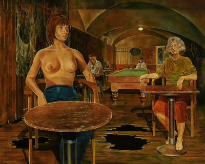 "Café of Unfullfilled Expectations"