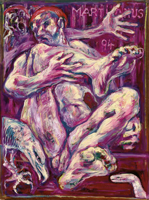 Saturn, Devouring