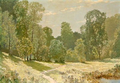 Spring Landscape