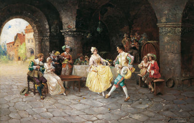 Invitation to Dance