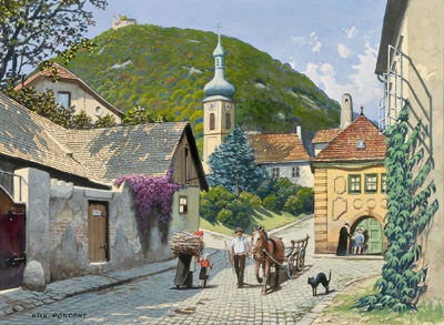 Kahlenbergerdörfl