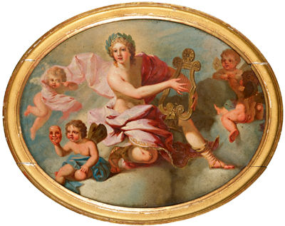 Apollo by Jacopo Guarana - Auction record, sale price, and art valuation. Compare with similar artists and explore comparable artworks.