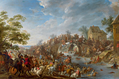 The Fight over the Bridge
