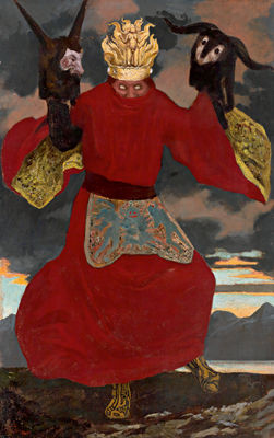 The Shaman