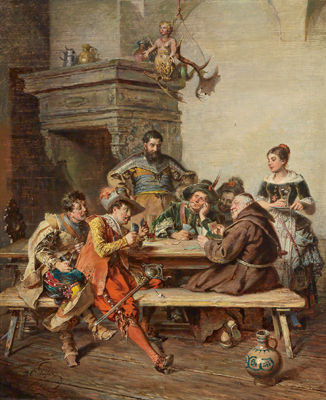 A Game of Cards