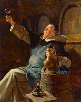 A Particularly Good Vintage