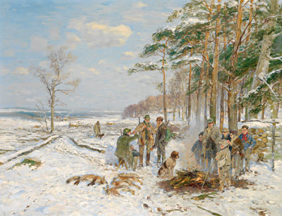 After the Hunt