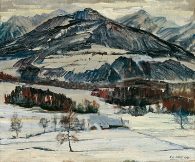Winterlandschaft