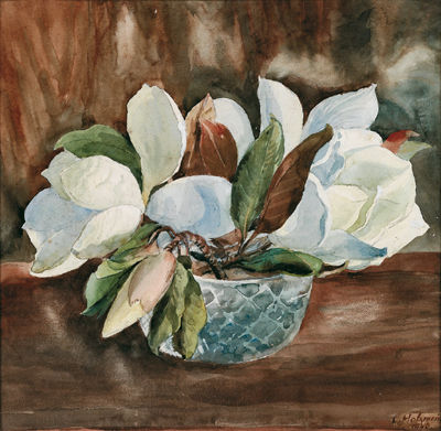 Sample artwork by Clemens Holzmeister (1886 - 1983), known for painting - View similar artists and auction records