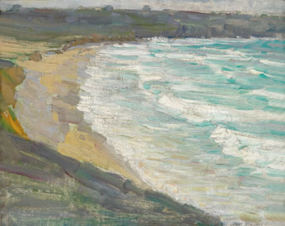 "Pointe du Baie"