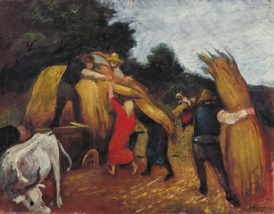"Harvest"