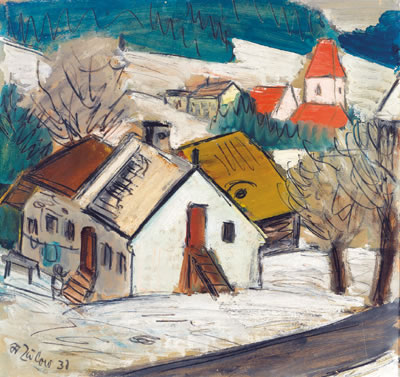 In the Mühlviertel