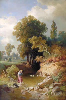 Crossing the Stream