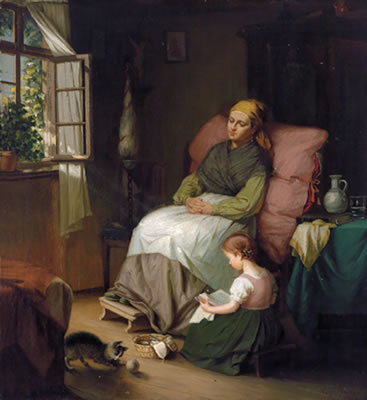 The Recovering Mother