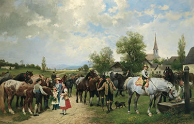 Horse Market