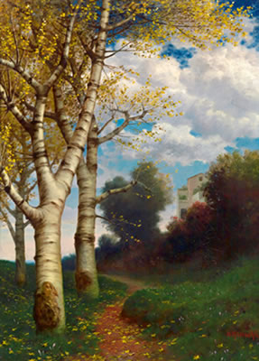 Birches