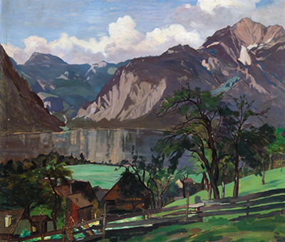 Hallstättersee