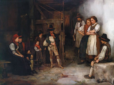 The piper