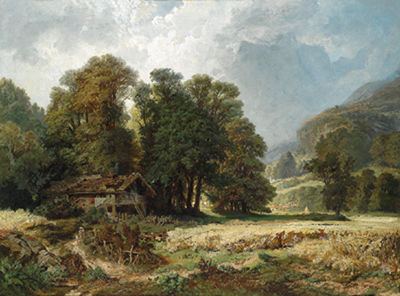 Sample artwork by Antonio Brioschi (1855 - 1920), known for painting - View similar artists and auction records
