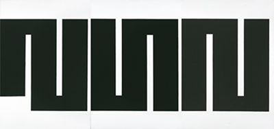 Untitled, 3-part