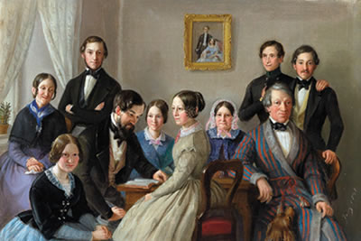Family Portrait