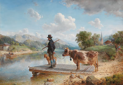Waiting for the Crossing