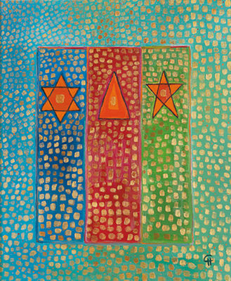Sample artwork by Corinne Hochwarter (Born 1946), known for paintings - View similar artists and auction records