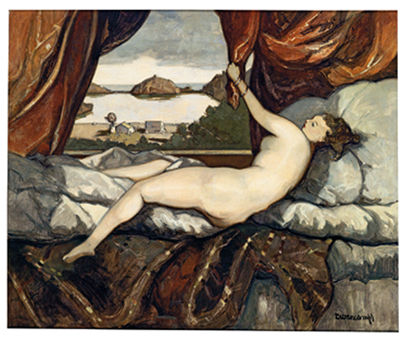 The Venus of Cadaqués by Rafael Durancamps Folguera - Auction record, sale price, and art valuation. Compare with similar artists and explore comparable artworks.