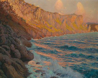 Bora (Coast near Duino)
