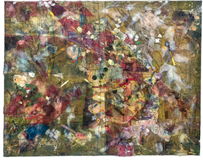Sample artwork by Adam Wiener (Born 1963), known for painting - View similar artists and auction records