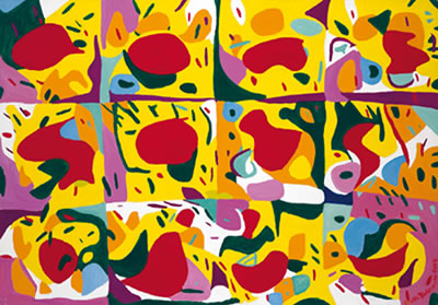 Secret of the Unconsious 2 by Christa Biedermann - Auction record, sale price, and art valuation. Compare with similar artists and explore comparable artworks.