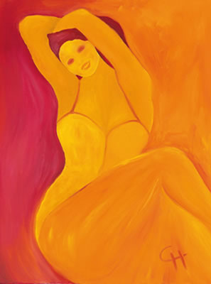 Longing by Corinne Hochwarter - Auction record, sale price, and art valuation. Compare with similar artists and explore comparable artworks.