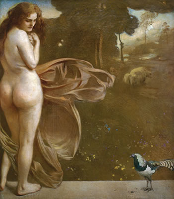 Eve, c. 1900