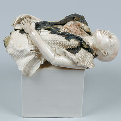 Bust by Gundi Dietz - Auction record, sale price, and art valuation. Compare with similar artists and explore comparable artworks.