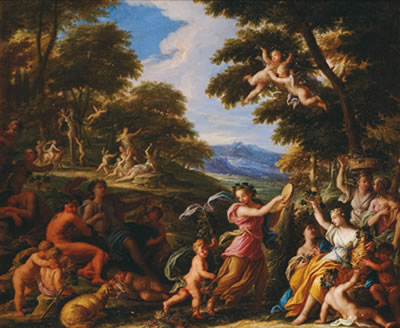 Allegory of Spring
