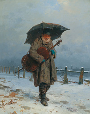 The Cello