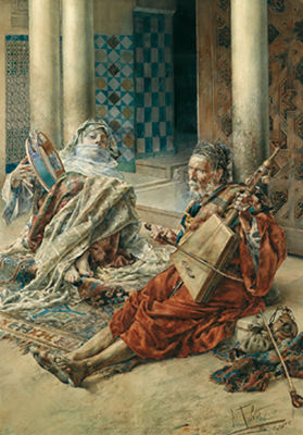 Sample artwork by Antonio Costa (1847 - 1915), known for painting - View similar artists and auction records