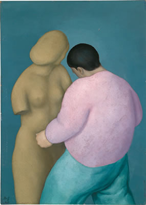 "The Sculptor" by Albert Reuss - Auction record, sale price, and art valuation. Compare with similar artists and explore comparable artworks.